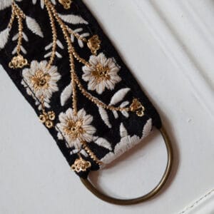 Sleutelhanger moonflower dark